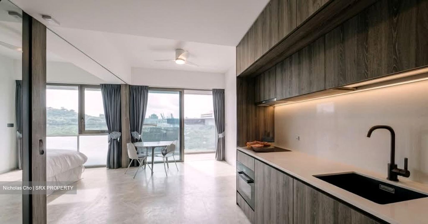 The Reef At King’s Dock (D4), Condominium #535356231